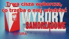 II tura wyborów samorządowych. Trwa cisza wyborcza - od kiedy i gdzie obowiązuje? Malbork - Sprawdź gdzie zagłosować