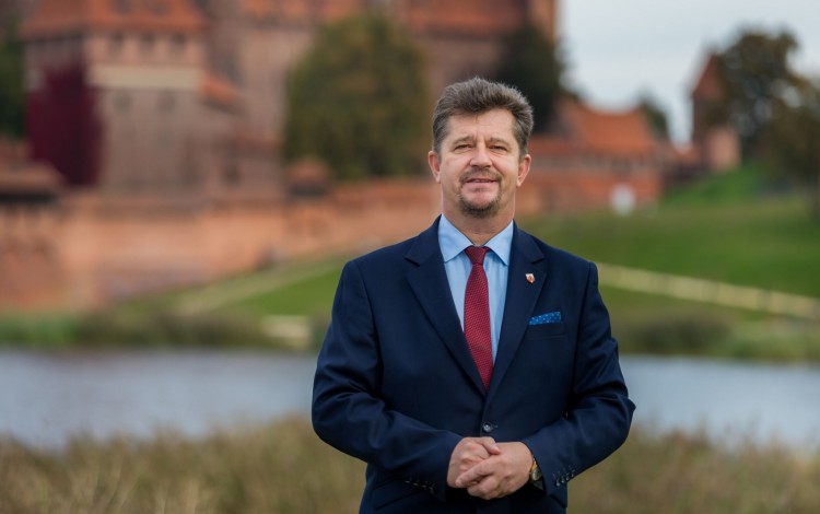 Malbork. Marek Charzewski kolejny raz wybrany Burmistrzem Miasta – jaki rozwój czeka miasto w najbliższych latach?