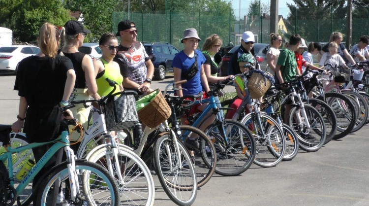 Gmina Stare Pole. Wkrótce XIX Rodzinny Piknik Rowerowy.