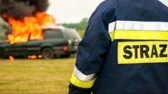 Pożary, wypadki i drzewa zagrażające bezpieczeństwu – raport sztumskich służb mundurowych.