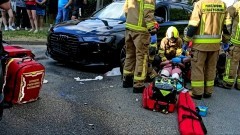 Dwa wypadki z udziałem motocykli – tygodniowy raport malborskich służb mundurowych.