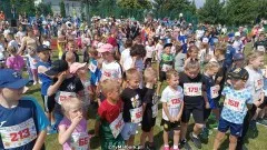 Dzieciaki Biegają – ogromne zainteresowanie sportowym wydarzeniem dla&#8230;