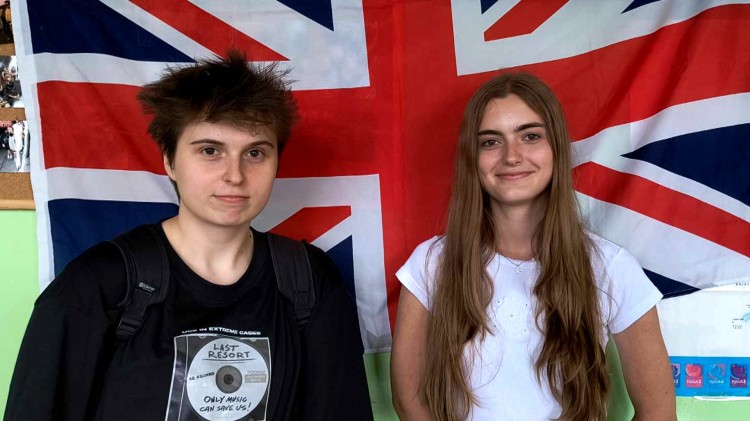Malbork. Uczennice II LO zwyciężyły w ogólnopolskim konkursie z języka angielskiego.