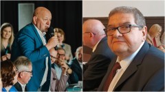 Starosta sztumski Leszek Sarnowski i starosta malborski Piotr Szwedowski nowymi członkami Rady Metropolii.