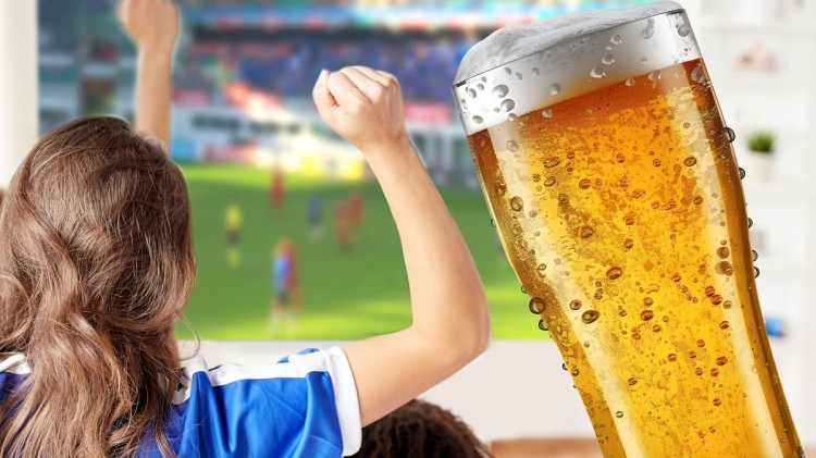 Polacy podczas oglądania Euro 2024 głównie postawią na słone przekąski…