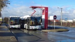 Za gorąco w autobusach elektrycznych w Malborku. Czy klimatyzacja działa? - pyta mieszkaniec.