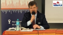 Burmistrz Malborka Marek Charzewski bez wotum zaufania i absolutorium.  Czy czeka nas referendum w sprawie odwołania włodarza? Czas pokaże.- Zobacz wideo III absolutoryjna Sesja Rady Miasta Malborka - 27.06.2024