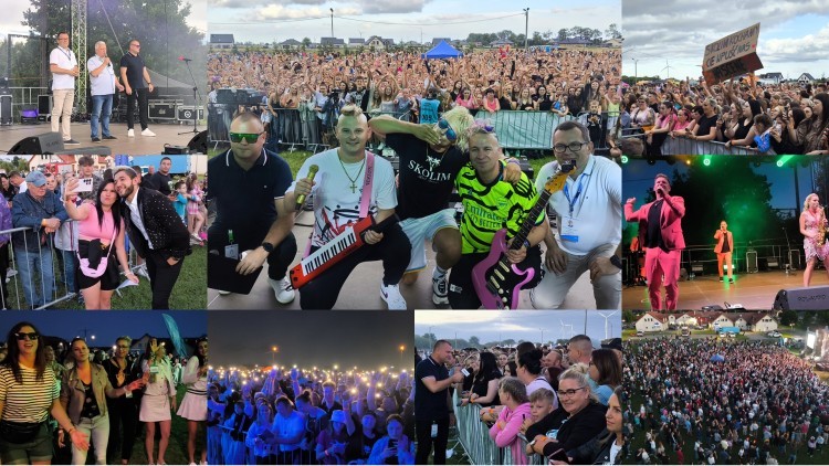 8. edycja Żuławy w Rytmie Disco przeszła do historii – zobaczcie, jak się bawiliście w Nowym Stawie. Wideo i zdjęcia