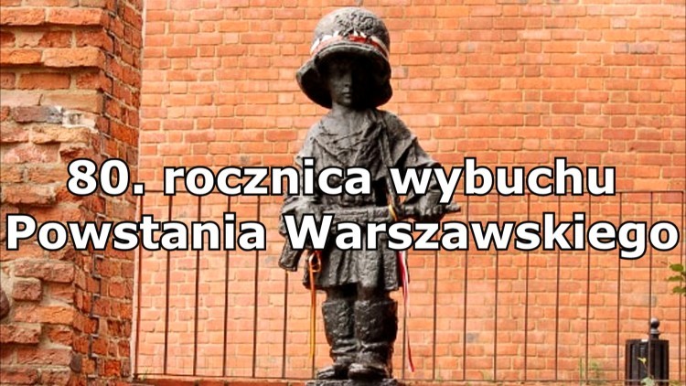 Narodowy Dzień Pamięci Powstania Warszawskiego – program uroczystości w Malborku.