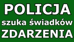 Policja szuka świadków uszkodzenia boiska w Nowym Stawie.