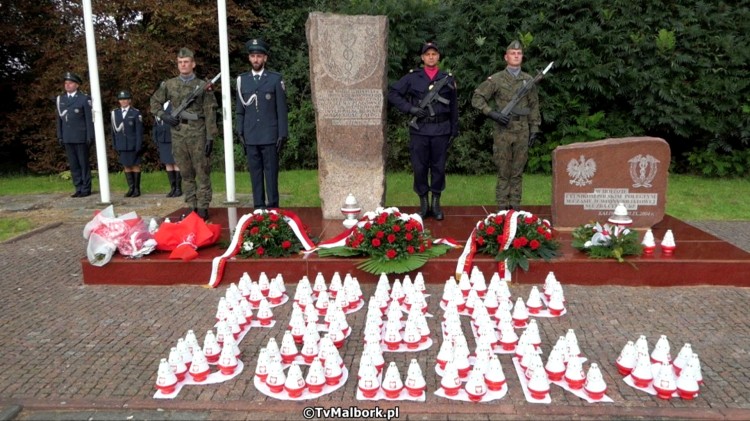 Malbork. Program uroczystości 85. rocznicy wybuchu II wojny światowej – sprawdź, jakie będą utrudnienia.
