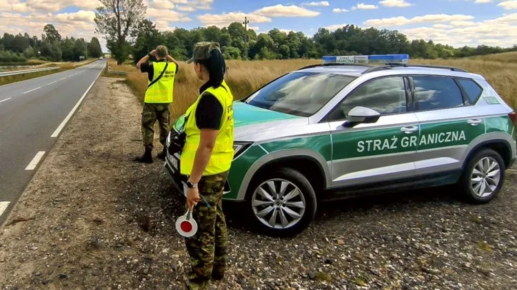 Trwa nabór do służby w Warmińsko – Mazurskim Oddziale Służby Granicznej.