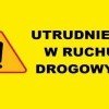 Powiat sztumski. Utrudnienia w ruchu w Nowych Miniętach.