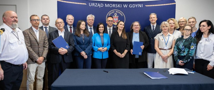 Budowa konstrukcji morskiej (MOLF) dla pierwszej w Polsce elektrowni jądrowej…