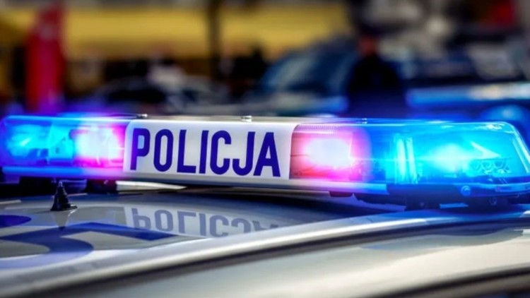 Wypadek drogowy w Lubieszewie – kierowca był pod wpływem narkotyków.