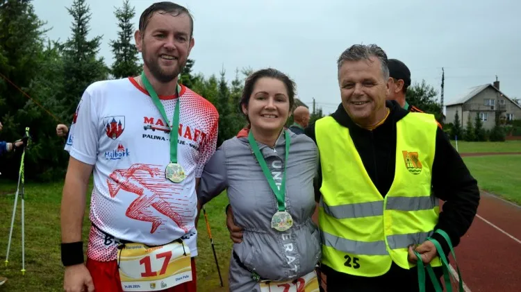 Za nami V Staropolski Bieg i Marsz Nordic Walking. Zdjęcia