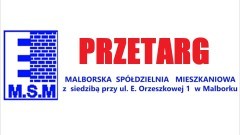 Przetarg nieograniczony na Wykonanie remontu (wymiany) instalacji elektroenergetycznej wewnętrznej w budynku mieszkalnym wielorodzinnym zlokalizowanym przy ul. Jasnej 1 Malborku