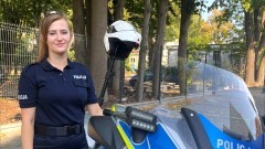 Nowa policjantka w szeregach sztumskiej policji.