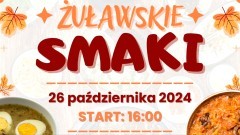 Żuławskie Smaki już wkrótce w Nowym Stawie.
