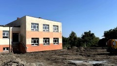 Nowy Dwór Gdański. Ruszyła budowa hali sportowej przy SP2.