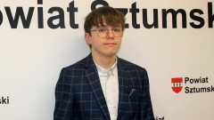 Jakub Wichowski radnym Młodzieżowego Sejmiku Województwa Pomorskiego.