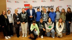 Sztum. Czym zajmuje się powiat? - wróciły lekcje obywatelskie dla uczniów.