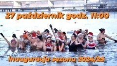 Malborskie Morsy zapraszają na inaugurację sezonu 2024/2025.