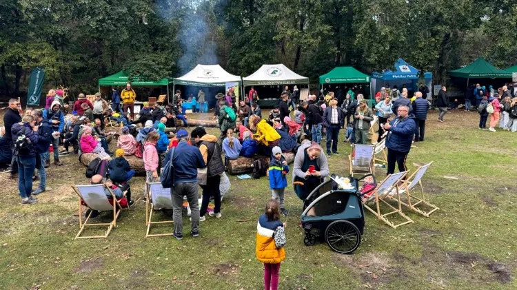 Kolejny Ptasi Piknik przechodzi do historii. 