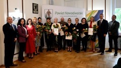Nowy Dwór Gdański. Dzień Edukacji Narodowej i nagrody dla nauczycieli.