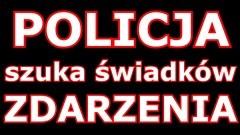Malbork. Policja szuka świadków uszkodzeń pojazdów, zniszczenia mienia i nieustąpienia pierwszeństwa na przejściu dla pieszych.