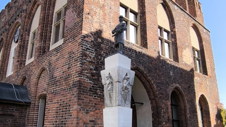 Modernizacja Staromiejskiego Ratusza w Malborku. Etap I zakończony.