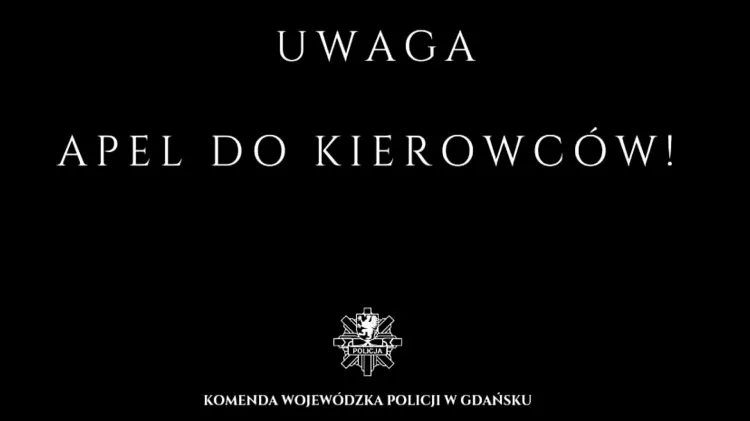 Policjanci szukają świadków karambolu na S7 – apel do kierowców.