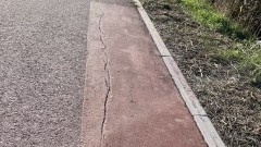 MALBORSKI BULWAR - DOBRZE ŻE JEST, ALE CZY KTOŚ PRZEMYŚLAŁ INWESTYCJĘ NA ETAPIE PROJEKTU I REALIZACJI?