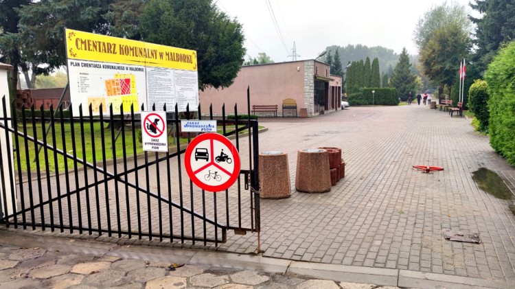 Wszystkich Świętych – wzmożone kontrole policyjne, utrudnienia w ruchu.