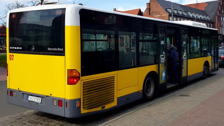 Malbork. W środę zmiana w kursie autobusu linii nr 7.