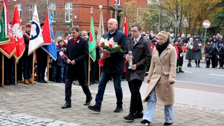 W hołdzie Niepodległej – obchody Narodowego Święta Niepodległości w Sztumie.