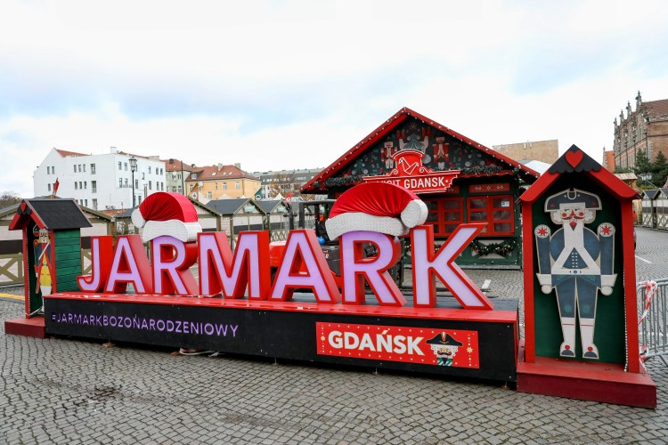 Czas na Jarmark Bożonarodzeniowy - głosuj na Gdańsk