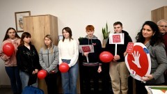Dzieciństwo bez Przemocy – Powiat Nowodworski przyłączył się do ogólnopolskiej kampanii.