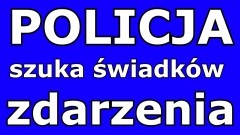 Malbork. Uszkodzenie zaparkowanego pojazdu, zniszczenie rolety zewnętrznej - policja szuka świadków.