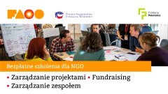 Malbork. Wkrótce bezpłatne szkolenia dla organizacji pozarządowych.