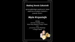 Kondolencje Burmistrza Nowego Stawu, Radnych i pracowników Urzędu Miejskiego.
