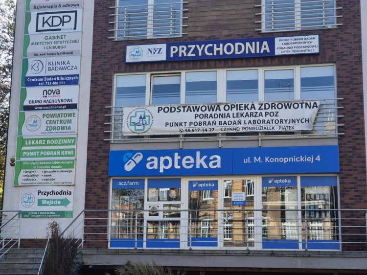 Odpowiedź Zarządu Powiatowego Centrum Zdrowia na interpelację malborskiej radnej Bożeny Piątkowskiej dotyczącej przychodni przy ul. Konopnickiej w Malborku