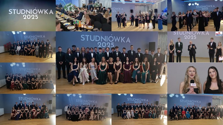 Poloneza czas zacząć – Technikum nr 3 w Malborku zainaugurowało sezon…