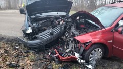 Powiat nowodworski. Wypadek, nietrzeźwy rowerzysta i kierowca bez uprawnień - policyjne podsumowanie weekendu.