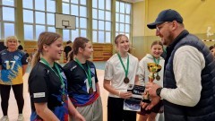 Sztutowo. Misie Pysie i Kiti-Nati najlepszymi drużynami II Memoriału Sławka Siudowskiego.