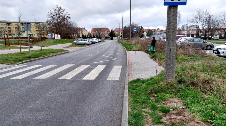 Brak chodnika i zatoczki autobusowej na ul. Kwiatkowskiego, brak oświetlenia w Parku Jerozolimskim oraz czyszczenie pojemników na odpady. Mieszkańcy Malborka pytają – urzędnicy odpowiadają.
