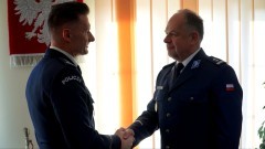 Mł. insp. Marek Kozłowski przeszedł na emeryturę – pożegnanie I Zastępcy Komendanta Powiatowego Policji w Nowym Dworze Gdańskim.  