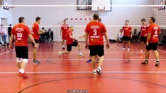 W marcu Międzysołecki Dobroczynny Turniej Piłki Siatkowej w Gminie Malbork.