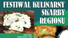 Malbork. Festiwal kulinarny Skarby regionu już w sobotę.
