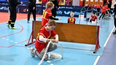 Wkrótce Halowe Dziecięce Zawody Sportowo-Pożarnicze w Sztutowie.